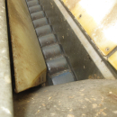 5967 Newtec 4015B2G weigher for potato / Carrots