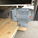 5967 Newtec 4015B2G weigher for potato / Carrots