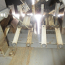 5967 Newtec 4015B2G weigher for potato / Carrots