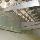5967 Newtec 4015B2G weigher for potato / Carrots