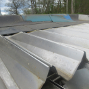 5967 Newtec 4015B2G weigher for potato / Carrots