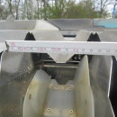 5967 Newtec 4015B2G weigher for potato / Carrots