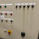 5971 Marcelissen potato halving machine