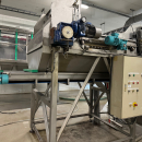 5971 Marcelissen potato halving machine