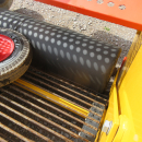 5972 Samon onion windrower 1350 mm web