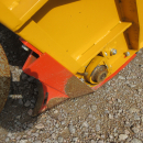 5972 Samon onion windrower 1350 mm web