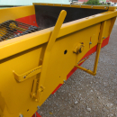 5972 Samon onion windrower 1350 mm web