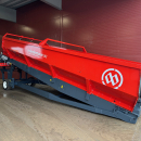 5980 Miedema MH242 receiving hopper 30 cubic meter 