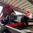 5980 Miedema MH242 receiving hopper 30 cubic meter 
