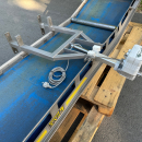 5986 Emve conveyor belt 2300x500 +1200 mm goose neck