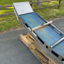 5986 Emve conveyor belt 2300x500 +1200 mm goose neck
