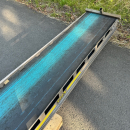5987 Emve conveyor belt 2800x500 +1900 mm goose neck