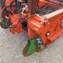 5988 Holaras onion windrower UR135