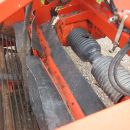 5988 Holaras onion windrower UR135