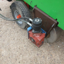 5988 Holaras onion windrower UR135