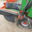 5988 Holaras onion windrower UR135