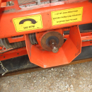 5988 Holaras onion windrower UR135