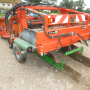 5988 Holaras onion windrower UR135
