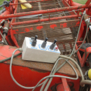 5989 Grimme DL1500 Onion loader