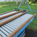 5991 Euro Jabelmann roller inspection table