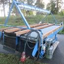 5991 Euro Jabelmann roller inspection table