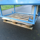 5991 Euro Jabelmann roller inspection table