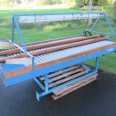 5991 Euro Jabelmann roller inspection table