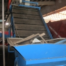 3396 EMVE seed potato spraying line stationary
