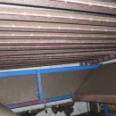 3396 EMVE seed potato spraying line stationary