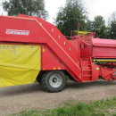 5997 Grimme SE 75-30 potato harvester