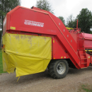5997 Grimme SE 75-30 potato harvester
