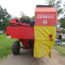 5997 Grimme SE 75-30 potato harvester