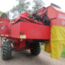 5997 Grimme SE 75-30 potato harvester