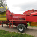 5997 Grimme SE 75-30 potato harvester