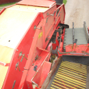 5997 Grimme SE 75-30 potato harvester