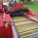 5997 Grimme SE 75-30 potato harvester
