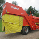 5998 Grimme SE75-40 potato harvester