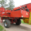 5998 Grimme SE75-40 potato harvester
