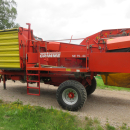 5998 Grimme SE75-40 potato harvester