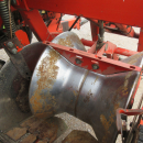 5998 Grimme SE75-40 potato harvester