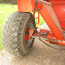 5998 Grimme SE75-40 potato harvester