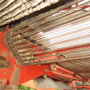 5998 Grimme SE75-40 potato harvester