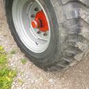5998 Grimme SE75-40 potato harvester