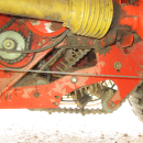 5998 Grimme SE75-40 potato harvester
