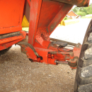 5998 Grimme SE75-40 potato harvester