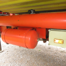 5998 Grimme SE75-40 potato harvester