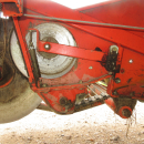 5998 Grimme SE75-40 potato harvester