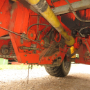 5998 Grimme SE75-40 potato harvester