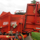 5998 Grimme SE75-40 potato harvester