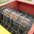 5998 Grimme SE75-40 potato harvester
